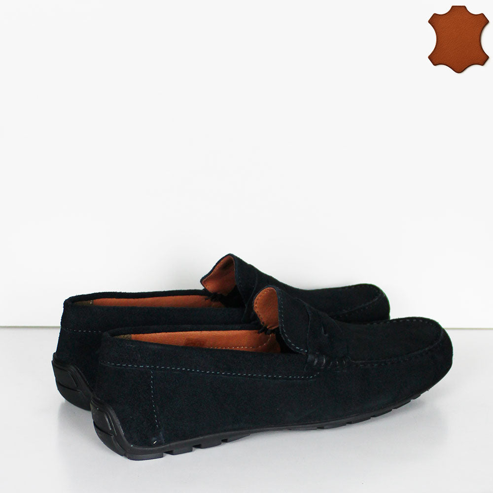FLD-02-SUEDE NAVY