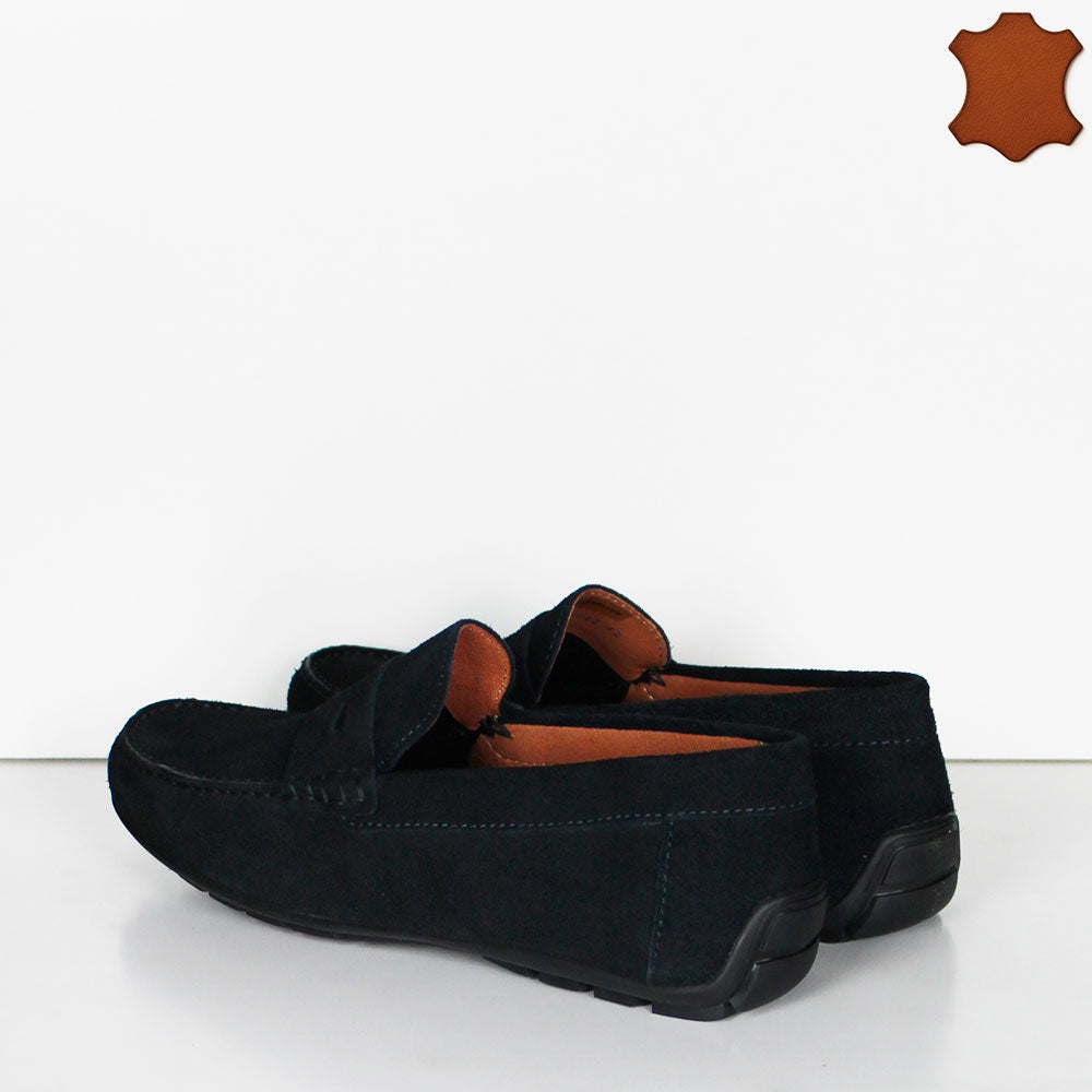FLD-02-SUEDE NAVY