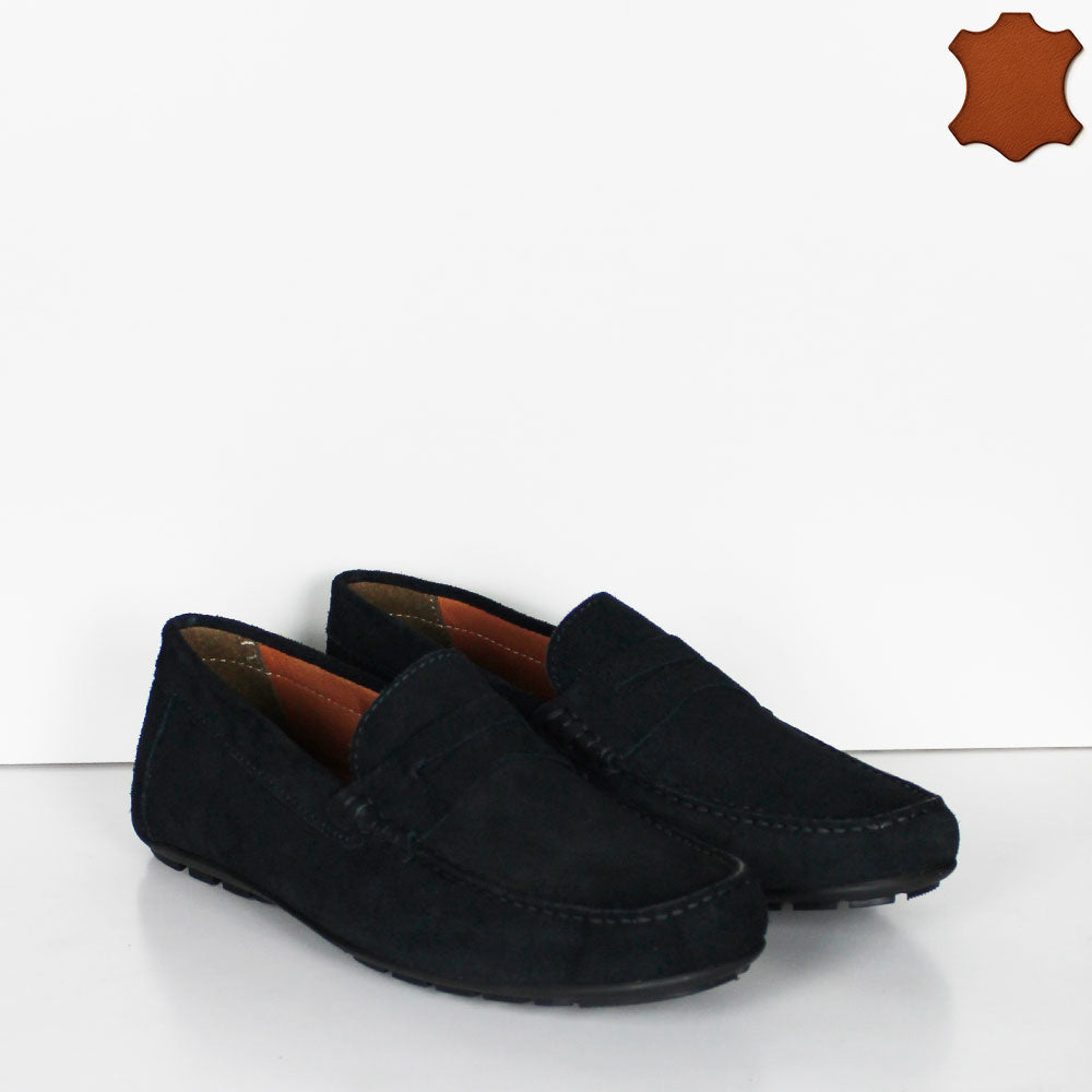 FLD-02-SUEDE NAVY