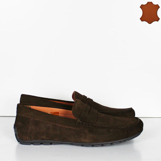 FLD-02-SUEDE DK BROWN