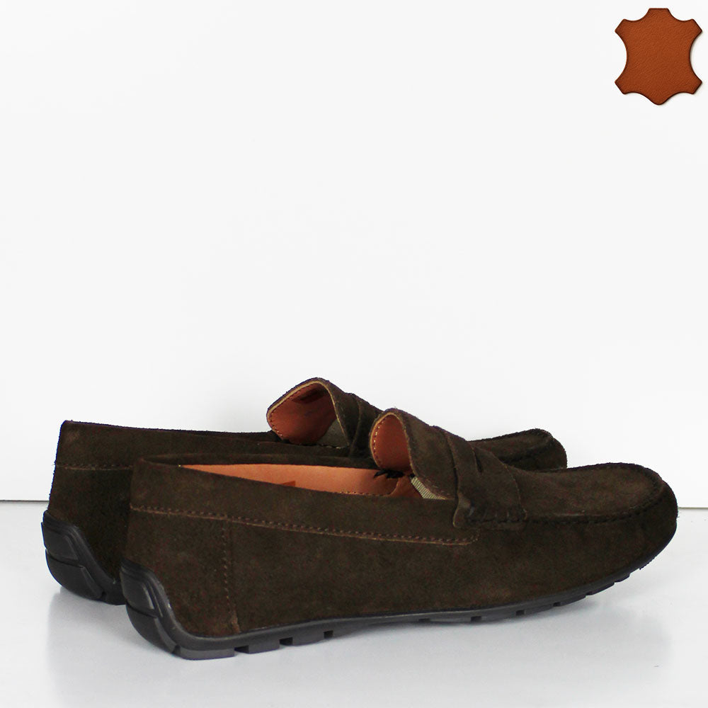 FLD-02-SUEDE DK BROWN